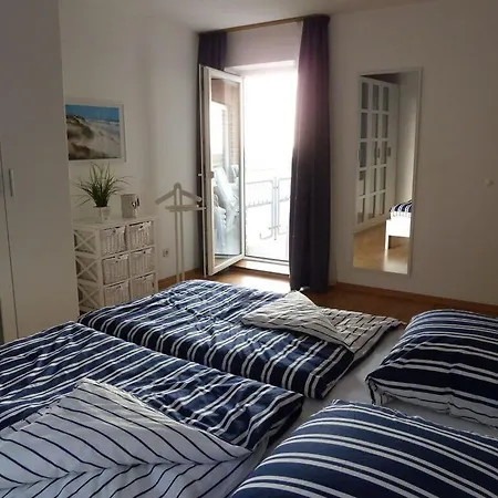 Lejlighed Haus Klabautermann