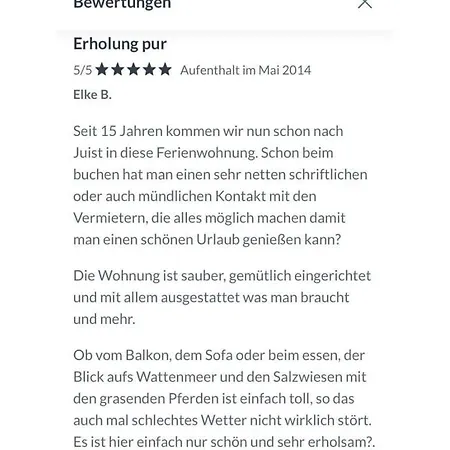 Haus Klabautermann *