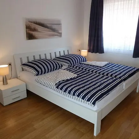 Haus Klabautermann Lejlighed Juist